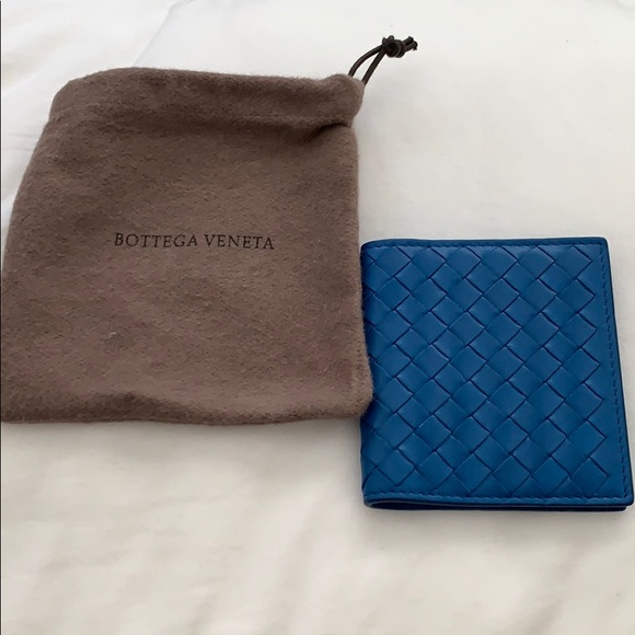Bottega Veneta Other - AUTHENTIC BOTTEGA VENETA WALLET